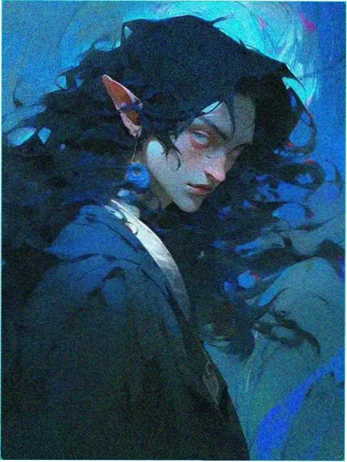 空房间的第七年 精选海报